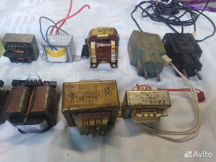 Понижающий трансформатор