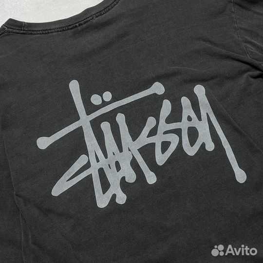 Лонгслив Stussy