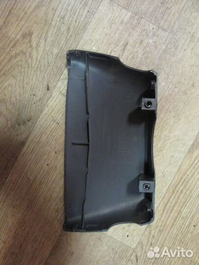 Обшивка рулевой колонки верхняя (Nissan Almera)