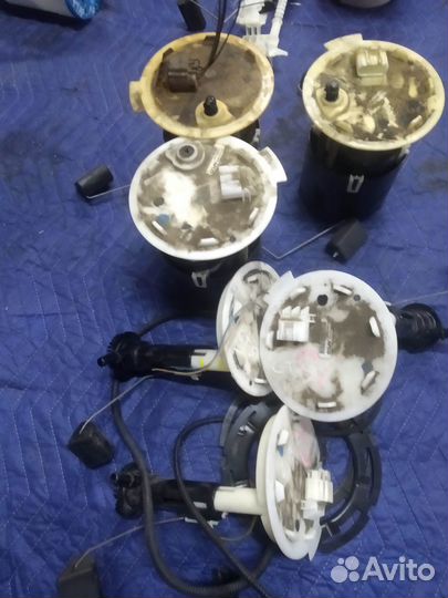 Насос топливный Cadillac CTS 2 3,6