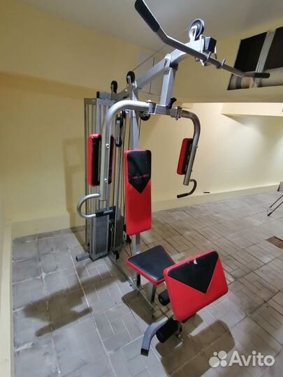 Силовые тренажеры бу профессиональные