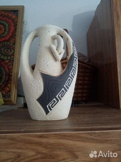 Ваза интерьерная керамика