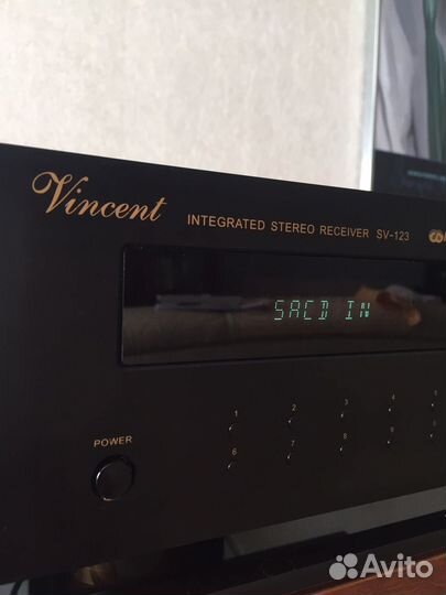 Vincent sv-123