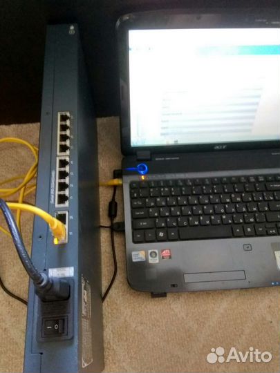 Advantech EKI 1526 RS485 RS232