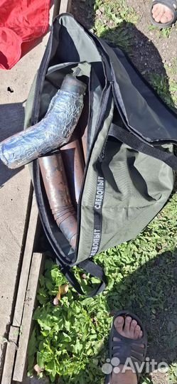 Печь следопыт средняя