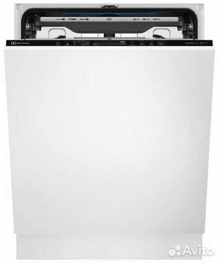 Встраиваемая посудомоечная машина Electrolux EEC 8