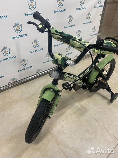 Велосипед детский Stels Fortune 16