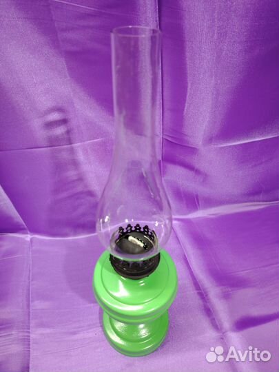 Керосиновая лампа СССР лот 75