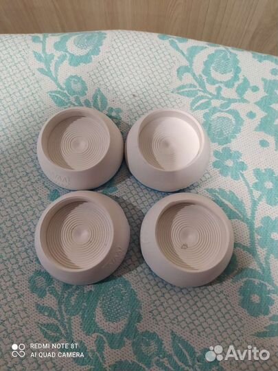 Антивибрационные подставки для стиральной машины