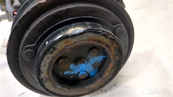 Компрессор кондиционера Opel Insignia, 2011