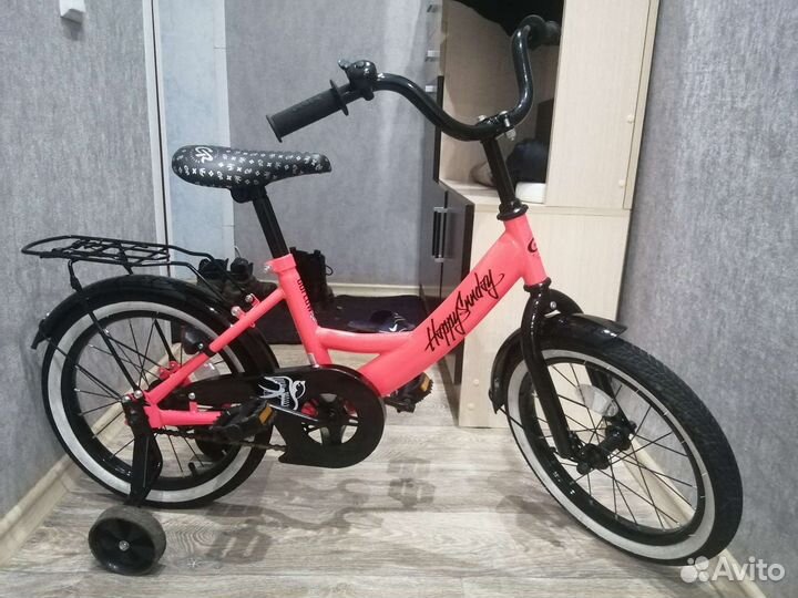 Детский велосипед бу