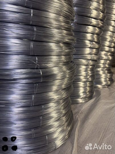 Проволока для электропастуха