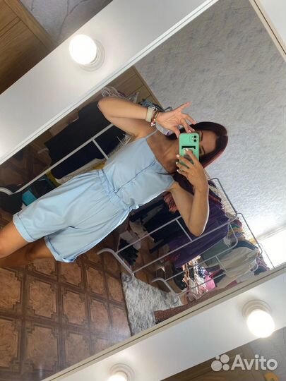 Комбинезоны новые 44/46/48