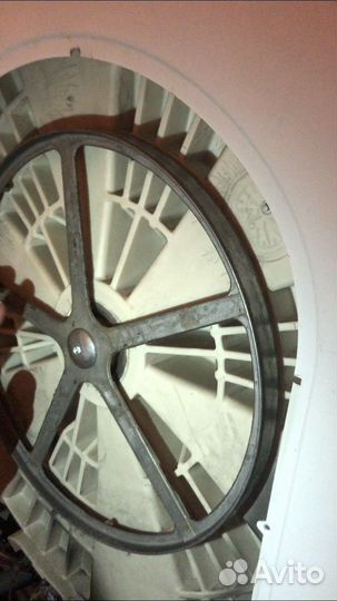 Стиральная машина indesit