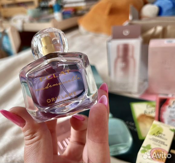 Туалетная вода Eclat Mademoiselle Oriflame