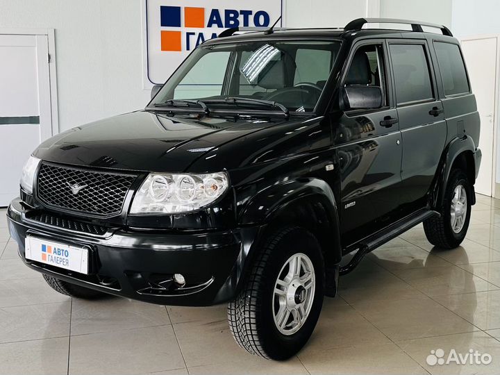 УАЗ Patriot 2.7 МТ, 2014, 72 004 км
