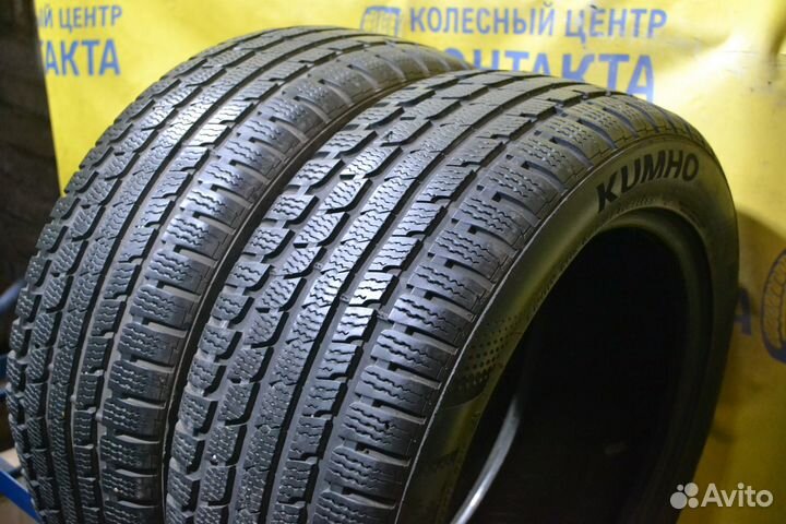 Kumho WinterCraft KW27 215/55 R17