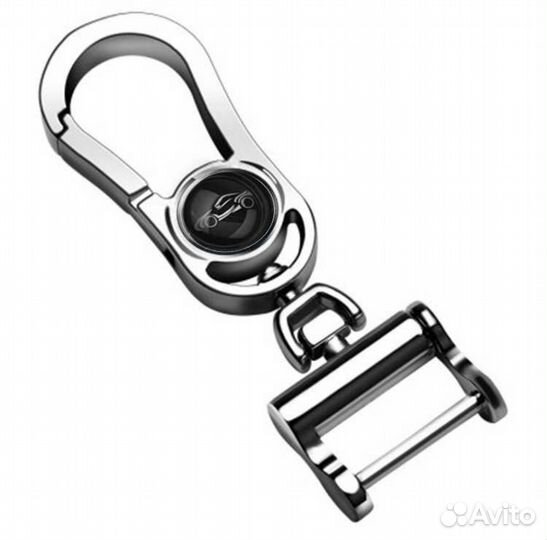 Чехол на ключ Chery Tiggo 7 и 8 Pro Max, Omoda, Jaecoo TPU Silver