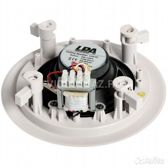 Потолочный громкоговоритель LPA-6C