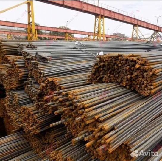 Арматура А3.А500С.А400