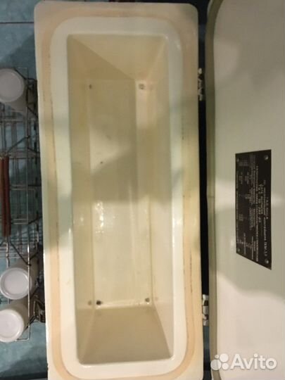 Термоконтейнер медицинский