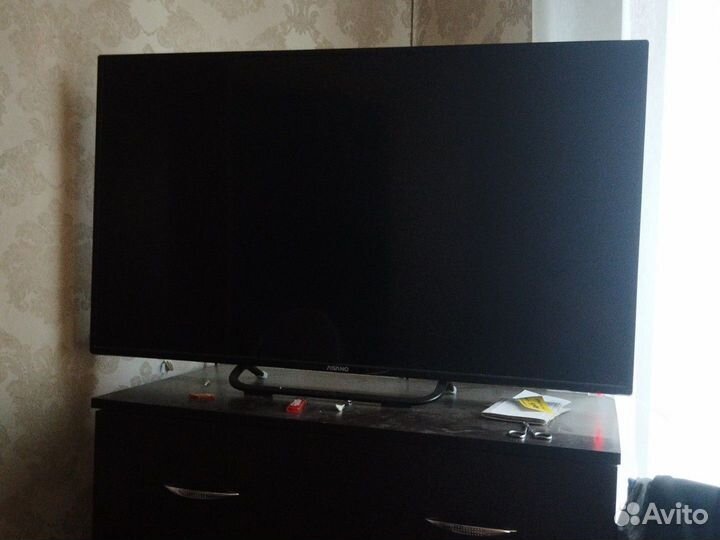 Телевизоры со SMART tv 43 дюймов бу