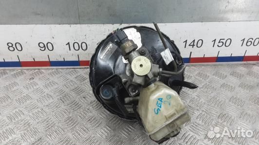 Вакуумный усилитель тормозов mercedes benz M-class