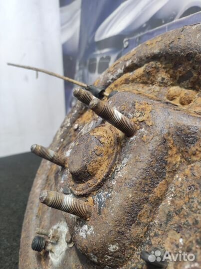 Задняя ступица Opel Astra F