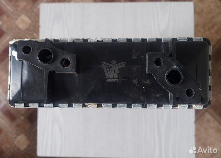 Радиатор печки ваз 2101-07, нива