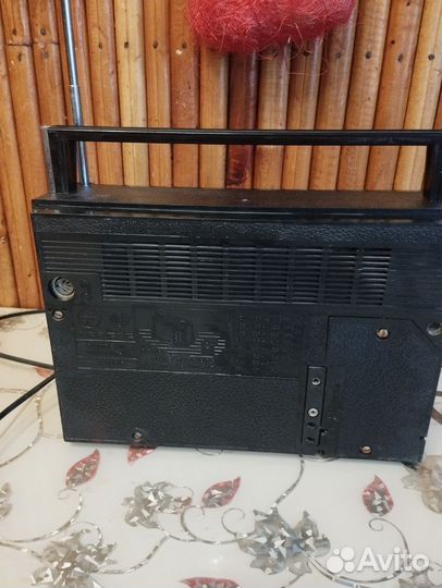 Радиоприемник СССР