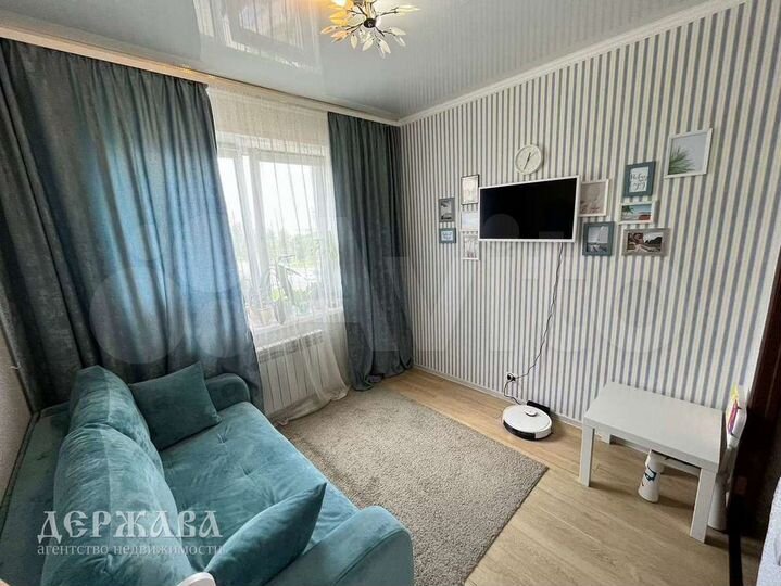 2-к. квартира, 38,9 м², 4/9 эт.