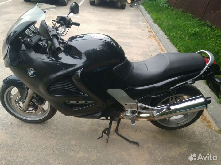 Мотоцикл BMW K 1200 RS