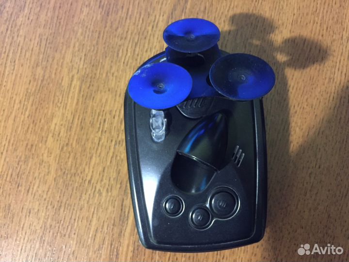 Радар детектор crunch 2170