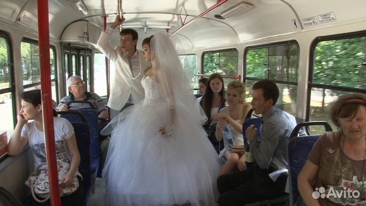 Видеосъёмка свадеб в Ful HD, День рождений