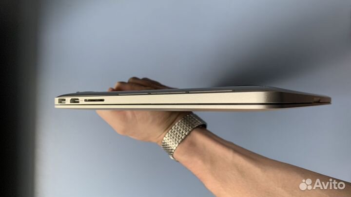 Macbook pro 13 retina 2015, 256 gb