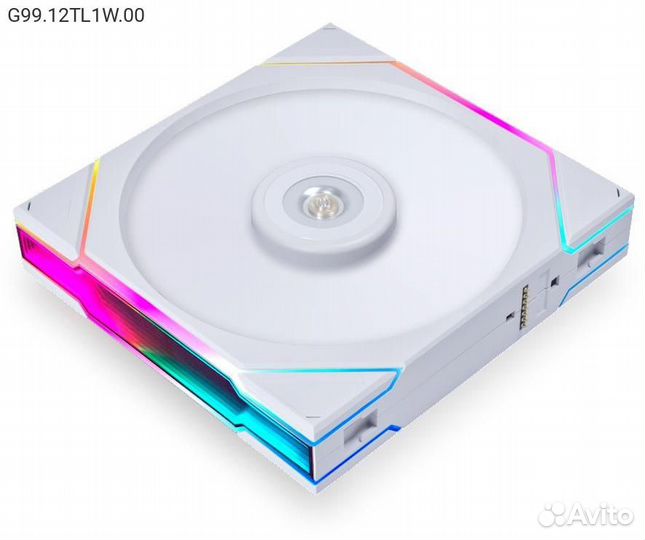 G99.12TL1W.00, Корпусный вентилятор lian LI Uni Fan