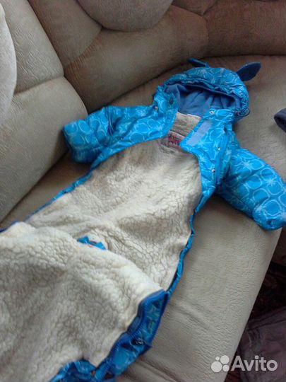 Комбинезон Батик, костюмы (зима, осень)