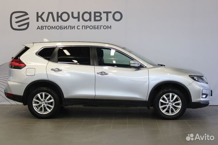 Nissan X-Trail 1.6 МТ, 2019, 86 000 км