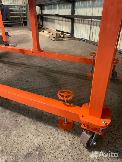 Сварочные столы 3D от Ивана Морозова