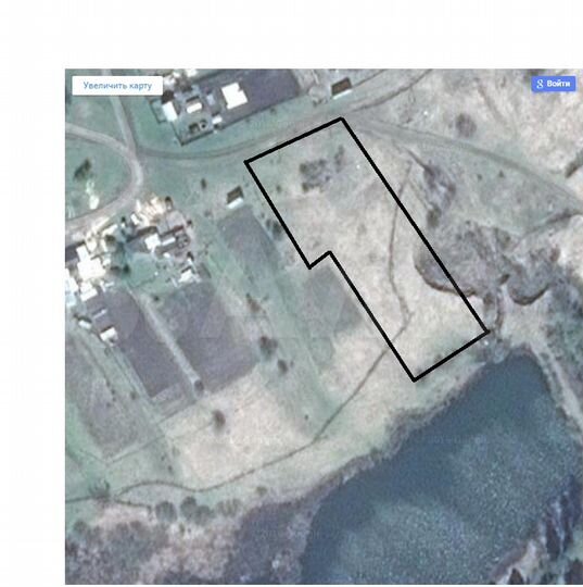 Участок 25 сот. (ИЖС)