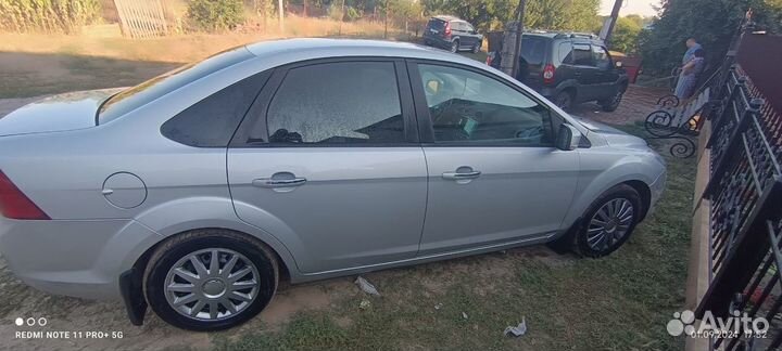 Ford Focus 1.6 МТ, 2010, 192 000 км