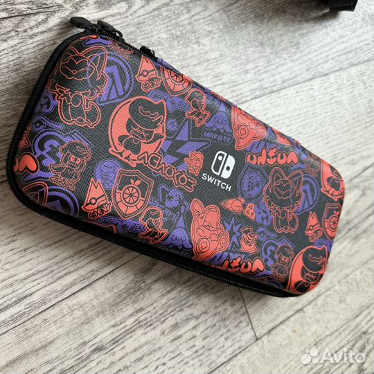 Чехол для nintendo switch/oled