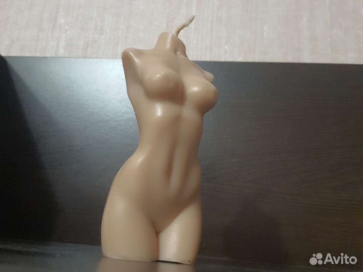 Свеча натуральная