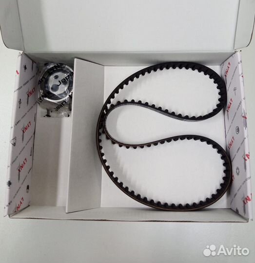 Комплект грм Рено Логан 1 Sandero