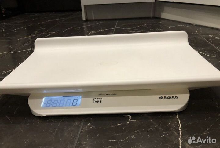 Детские электронные весы