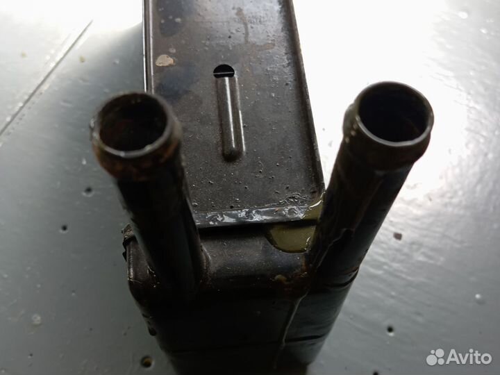 Радиатор печки УАЗ хантер