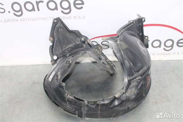 Локер передний левый Nissan Sentra B17