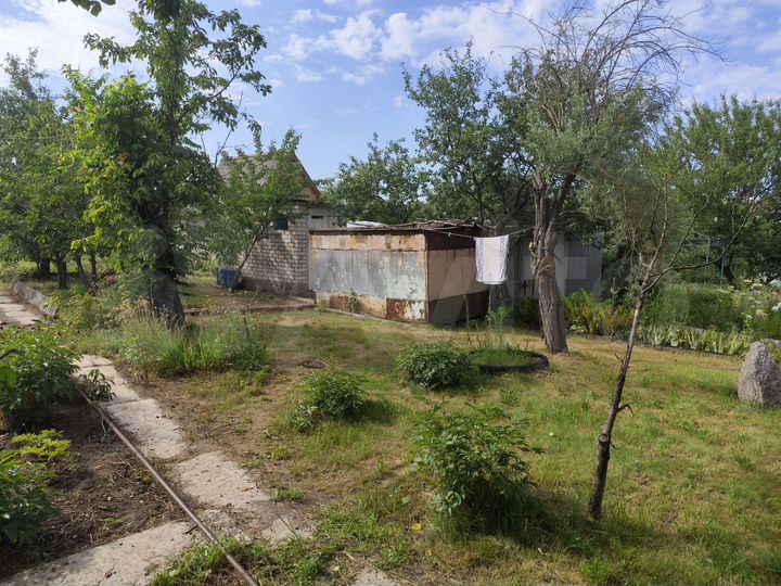 Дача 40 м² на участке 6,8 сот.