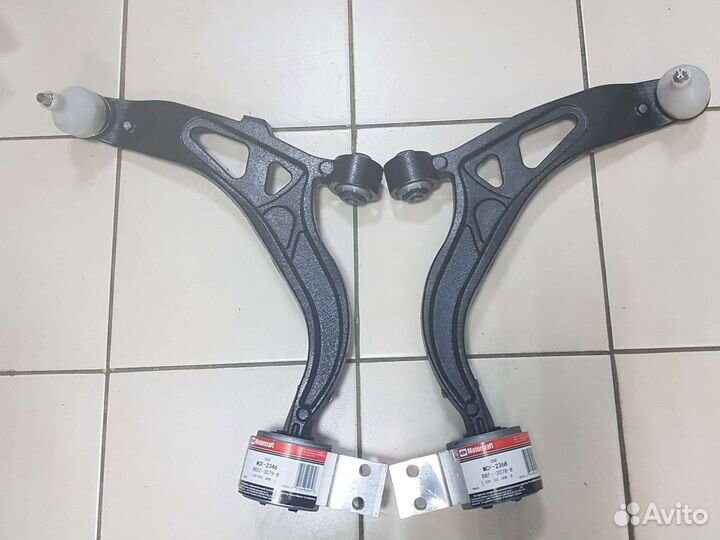 Комплект рычагов Ford Explourer c 2010