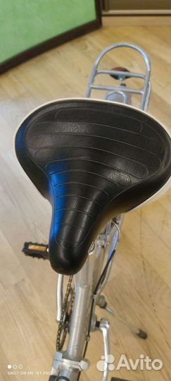 Складной Велосипед shulz krabi